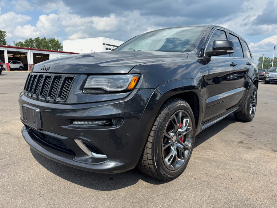 2015 Jeep Grand Cherokee 4WD 4dr SRT, available for sale in Ortonville, Michigan | Marsh Auto Sales LLC. Ortonville, Michigan 2015 Jeep Grand Cherokee 4WD 4dr SRT, available for sale in Ortonville, Michigan | Marsh Auto Sales LLC. Ortonville, Michigan