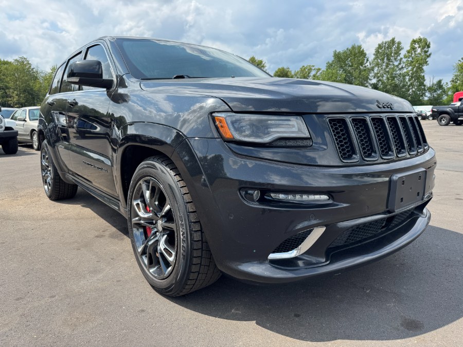 2015 Jeep Grand Cherokee 4WD 4dr SRT, available for sale in Ortonville, Michigan | Marsh Auto Sales LLC. Ortonville, Michigan 2015 Jeep Grand Cherokee 4WD 4dr SRT, available for sale in Ortonville, Michigan | Marsh Auto Sales LLC. Ortonville, Michigan