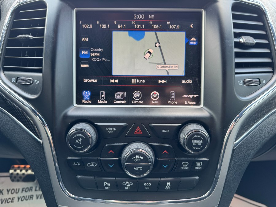 2015 Jeep Grand Cherokee 4WD 4dr SRT, available for sale in Ortonville, Michigan | Marsh Auto Sales LLC. Ortonville, Michigan 2015 Jeep Grand Cherokee 4WD 4dr SRT, available for sale in Ortonville, Michigan | Marsh Auto Sales LLC. Ortonville, Michigan
