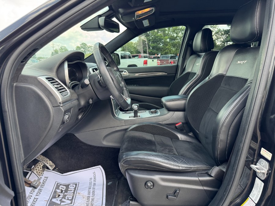 2015 Jeep Grand Cherokee 4WD 4dr SRT, available for sale in Ortonville, Michigan | Marsh Auto Sales LLC. Ortonville, Michigan 2015 Jeep Grand Cherokee 4WD 4dr SRT, available for sale in Ortonville, Michigan | Marsh Auto Sales LLC. Ortonville, Michigan