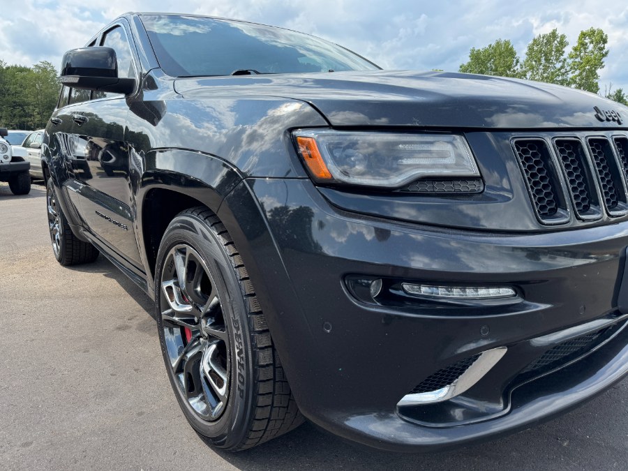 2015 Jeep Grand Cherokee 4WD 4dr SRT, available for sale in Ortonville, Michigan | Marsh Auto Sales LLC. Ortonville, Michigan 2015 Jeep Grand Cherokee 4WD 4dr SRT, available for sale in Ortonville, Michigan | Marsh Auto Sales LLC. Ortonville, Michigan