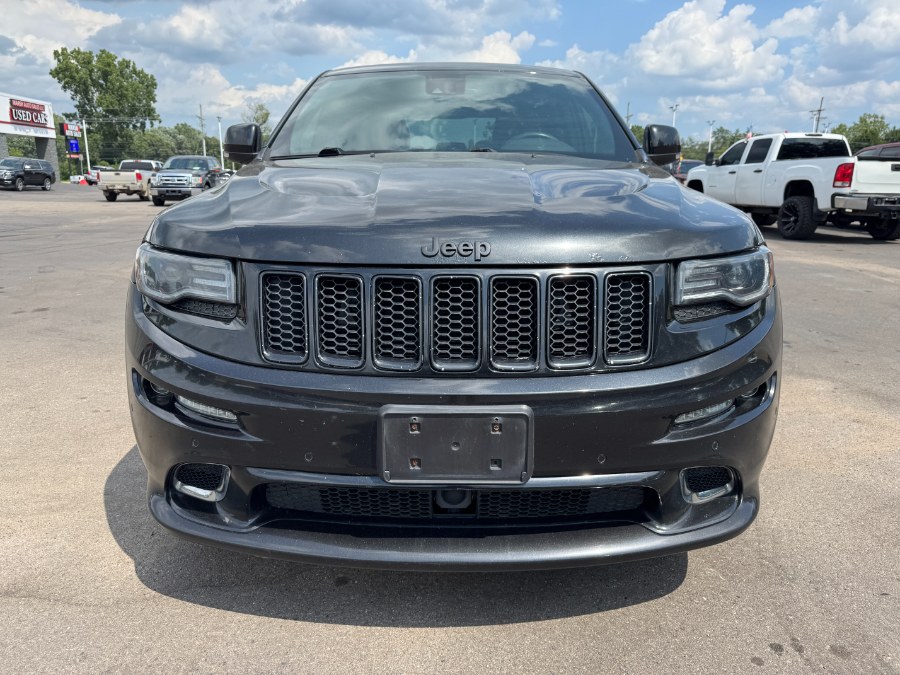 2015 Jeep Grand Cherokee 4WD 4dr SRT, available for sale in Ortonville, Michigan | Marsh Auto Sales LLC. Ortonville, Michigan 2015 Jeep Grand Cherokee 4WD 4dr SRT, available for sale in Ortonville, Michigan | Marsh Auto Sales LLC. Ortonville, Michigan