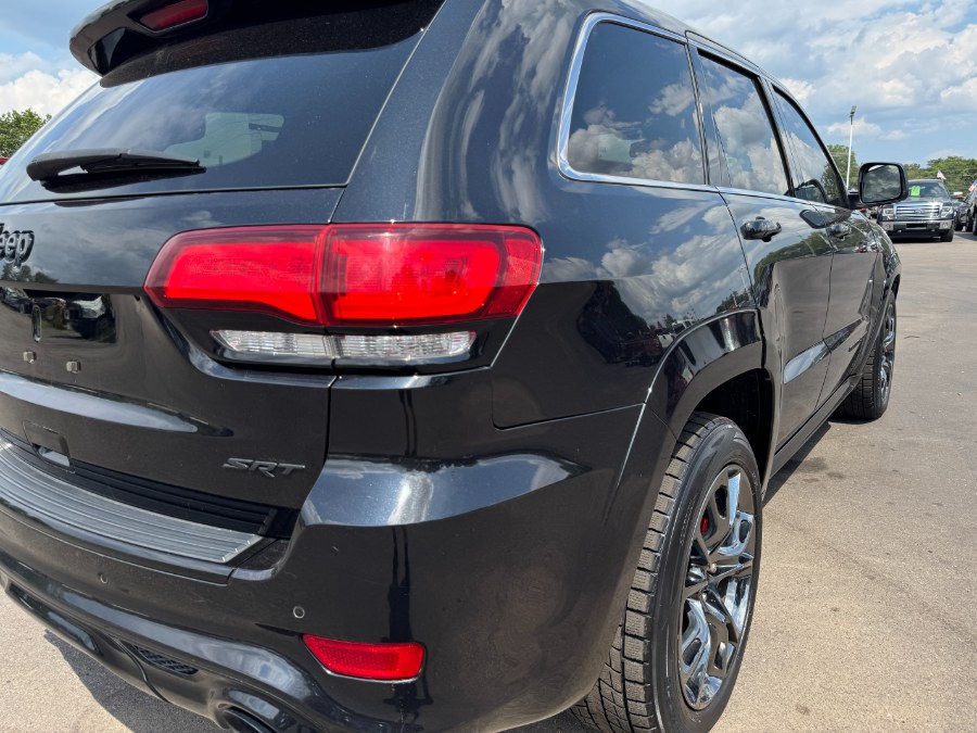 2015 Jeep Grand Cherokee 4WD 4dr SRT, available for sale in Ortonville, Michigan | Marsh Auto Sales LLC. Ortonville, Michigan 2015 Jeep Grand Cherokee 4WD 4dr SRT, available for sale in Ortonville, Michigan | Marsh Auto Sales LLC. Ortonville, Michigan