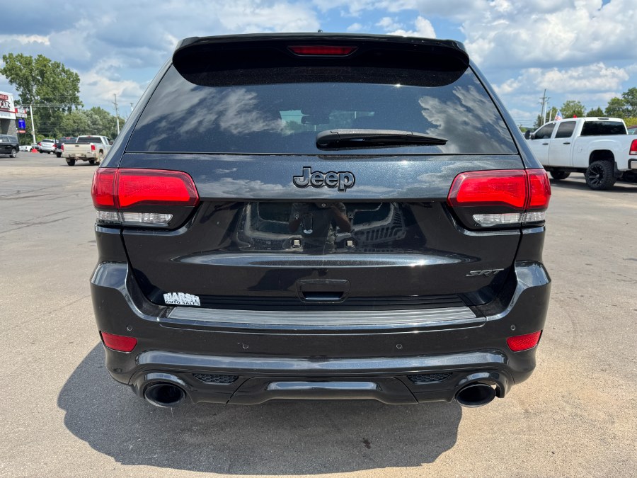2015 Jeep Grand Cherokee 4WD 4dr SRT, available for sale in Ortonville, Michigan | Marsh Auto Sales LLC. Ortonville, Michigan 2015 Jeep Grand Cherokee 4WD 4dr SRT, available for sale in Ortonville, Michigan | Marsh Auto Sales LLC. Ortonville, Michigan