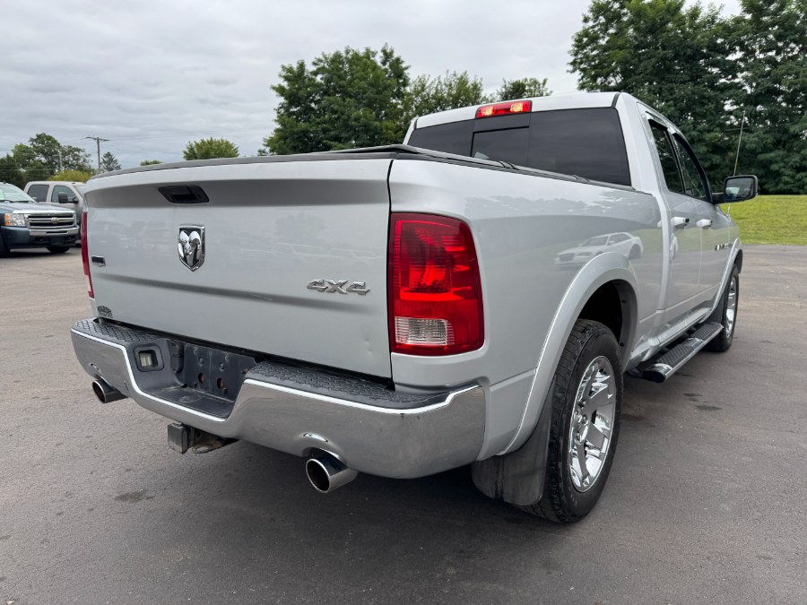 2012 Ram 1500 4WD Quad Cab 140.5" Laramie, available for sale in Ortonville, Michigan | Marsh Auto Sales LLC. Ortonville, Michigan 2012 Ram 1500 4WD Quad Cab 140.5" Laramie, available for sale in Ortonville, Michigan | Marsh Auto Sales LLC. Ortonville, Michigan