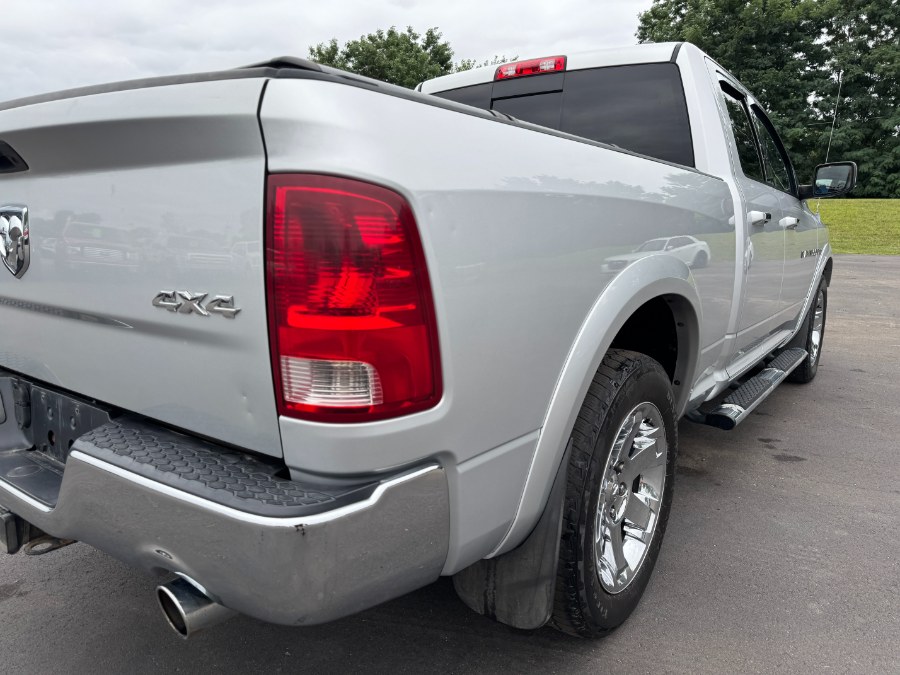2012 Ram 1500 4WD Quad Cab 140.5" Laramie, available for sale in Ortonville, Michigan | Marsh Auto Sales LLC. Ortonville, Michigan 2012 Ram 1500 4WD Quad Cab 140.5" Laramie, available for sale in Ortonville, Michigan | Marsh Auto Sales LLC. Ortonville, Michigan