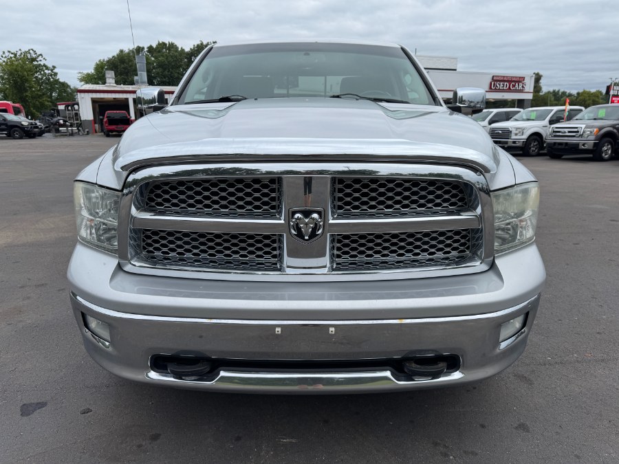 2012 Ram 1500 4WD Quad Cab 140.5" Laramie, available for sale in Ortonville, Michigan | Marsh Auto Sales LLC. Ortonville, Michigan 2012 Ram 1500 4WD Quad Cab 140.5" Laramie, available for sale in Ortonville, Michigan | Marsh Auto Sales LLC. Ortonville, Michigan