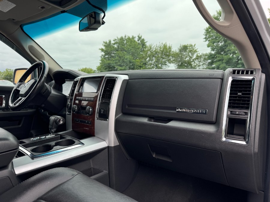 2012 Ram 1500 4WD Quad Cab 140.5" Laramie, available for sale in Ortonville, Michigan | Marsh Auto Sales LLC. Ortonville, Michigan 2012 Ram 1500 4WD Quad Cab 140.5" Laramie, available for sale in Ortonville, Michigan | Marsh Auto Sales LLC. Ortonville, Michigan