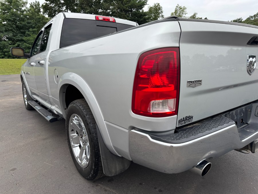 2012 Ram 1500 4WD Quad Cab 140.5" Laramie, available for sale in Ortonville, Michigan | Marsh Auto Sales LLC. Ortonville, Michigan 2012 Ram 1500 4WD Quad Cab 140.5" Laramie, available for sale in Ortonville, Michigan | Marsh Auto Sales LLC. Ortonville, Michigan