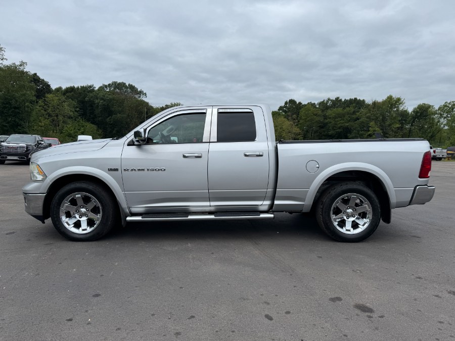 2012 Ram 1500 4WD Quad Cab 140.5" Laramie, available for sale in Ortonville, Michigan | Marsh Auto Sales LLC. Ortonville, Michigan 2012 Ram 1500 4WD Quad Cab 140.5" Laramie, available for sale in Ortonville, Michigan | Marsh Auto Sales LLC. Ortonville, Michigan