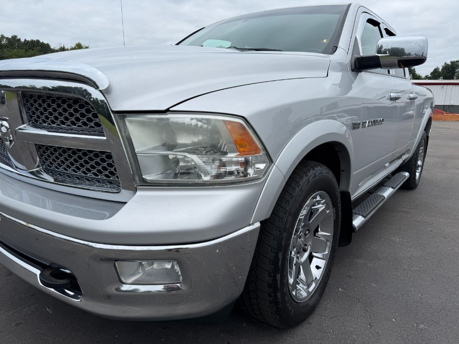 2012 Ram 1500 4WD Quad Cab 140.5" Laramie, available for sale in Ortonville, Michigan | Marsh Auto Sales LLC. Ortonville, Michigan 2012 Ram 1500 4WD Quad Cab 140.5" Laramie, available for sale in Ortonville, Michigan | Marsh Auto Sales LLC. Ortonville, Michigan