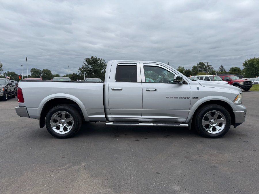 2012 Ram 1500 4WD Quad Cab 140.5" Laramie, available for sale in Ortonville, Michigan | Marsh Auto Sales LLC. Ortonville, Michigan 2012 Ram 1500 4WD Quad Cab 140.5" Laramie, available for sale in Ortonville, Michigan | Marsh Auto Sales LLC. Ortonville, Michigan