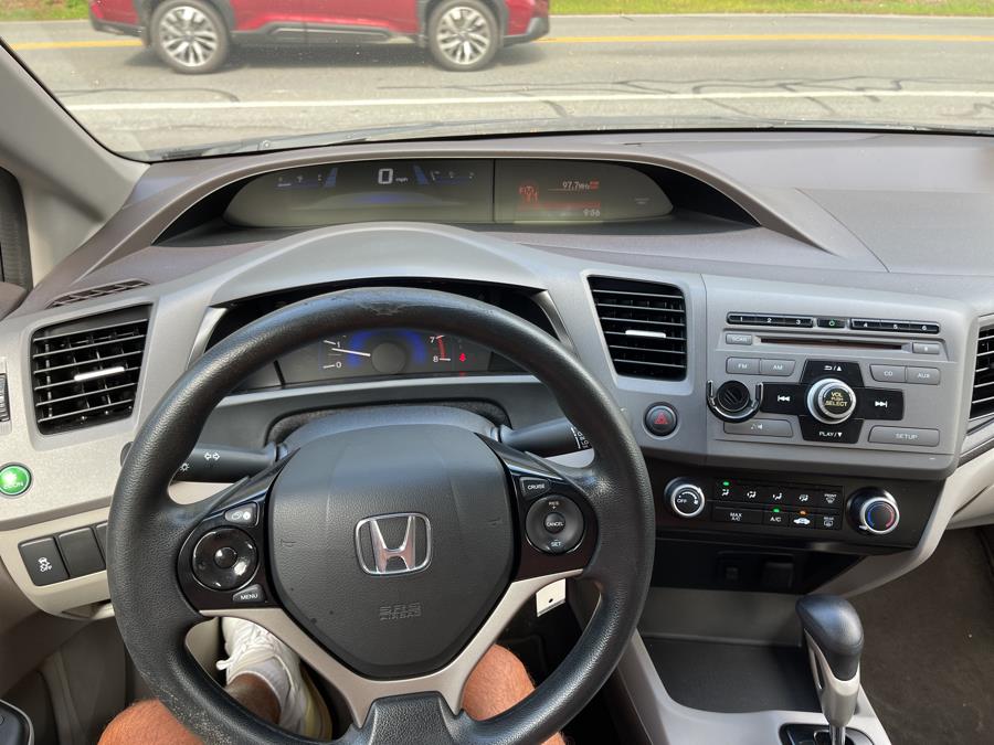 2012 Honda Civic Sdn 4dr Auto LX, available for sale in Ashland, Massachusetts | New Beginning Auto Service Inc. Ashland, Massachusetts 2012 Honda Civic Sdn 4dr Auto LX, available for sale in Ashland, Massachusetts | New Beginning Auto Service Inc. Ashland, Massachusetts