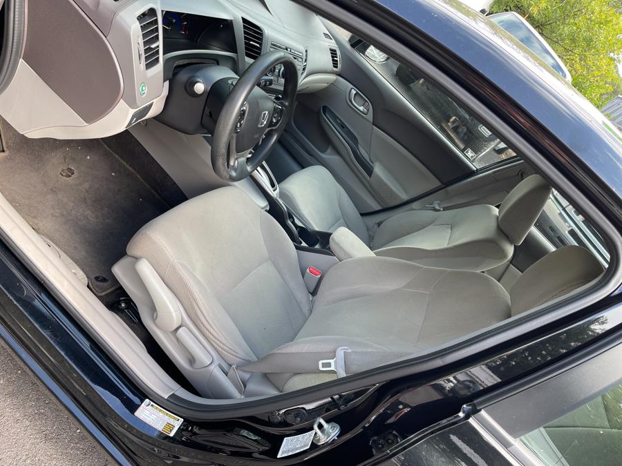 2012 Honda Civic Sdn 4dr Auto LX, available for sale in Ashland, Massachusetts | New Beginning Auto Service Inc. Ashland, Massachusetts 2012 Honda Civic Sdn 4dr Auto LX, available for sale in Ashland, Massachusetts | New Beginning Auto Service Inc. Ashland, Massachusetts