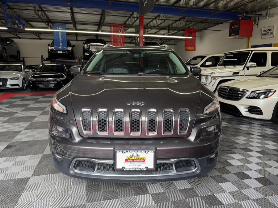 2016 Jeep Cherokee 4WD 4dr Limited, available for sale in West Babylon , New York | MP Motors Inc. West Babylon , New York 2016 Jeep Cherokee 4WD 4dr Limited, available for sale in West Babylon , New York | MP Motors Inc. West Babylon , New York