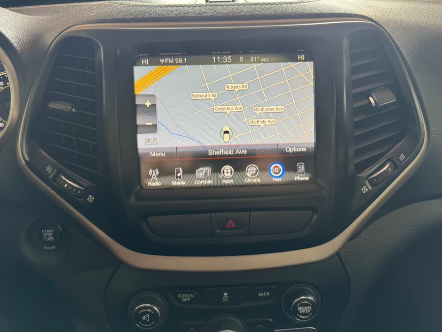 2016 Jeep Cherokee 4WD 4dr Limited, available for sale in West Babylon , New York | MP Motors Inc. West Babylon , New York 2016 Jeep Cherokee 4WD 4dr Limited, available for sale in West Babylon , New York | MP Motors Inc. West Babylon , New York