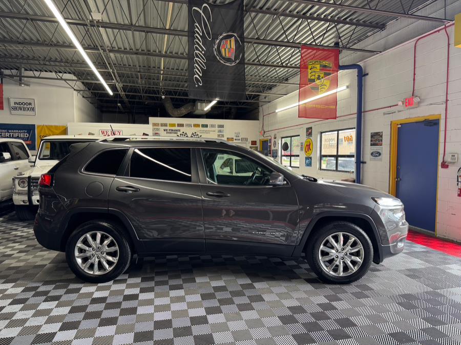 2016 Jeep Cherokee 4WD 4dr Limited, available for sale in West Babylon , New York | MP Motors Inc. West Babylon , New York 2016 Jeep Cherokee 4WD 4dr Limited, available for sale in West Babylon , New York | MP Motors Inc. West Babylon , New York