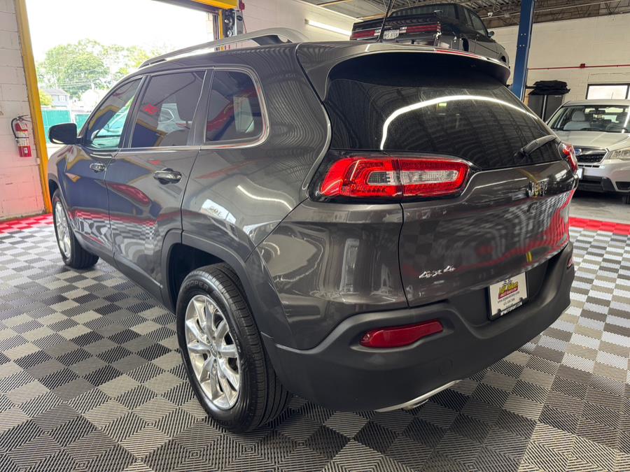 2016 Jeep Cherokee 4WD 4dr Limited, available for sale in West Babylon , New York | MP Motors Inc. West Babylon , New York 2016 Jeep Cherokee 4WD 4dr Limited, available for sale in West Babylon , New York | MP Motors Inc. West Babylon , New York