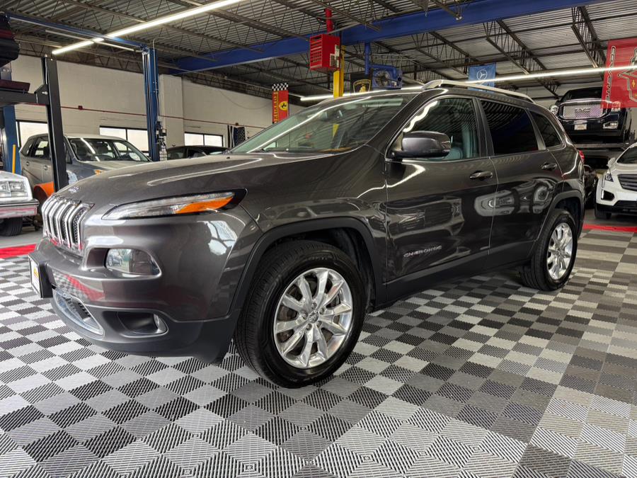 2016 Jeep Cherokee 4WD 4dr Limited, available for sale in West Babylon , New York | MP Motors Inc. West Babylon , New York 2016 Jeep Cherokee 4WD 4dr Limited, available for sale in West Babylon , New York | MP Motors Inc. West Babylon , New York