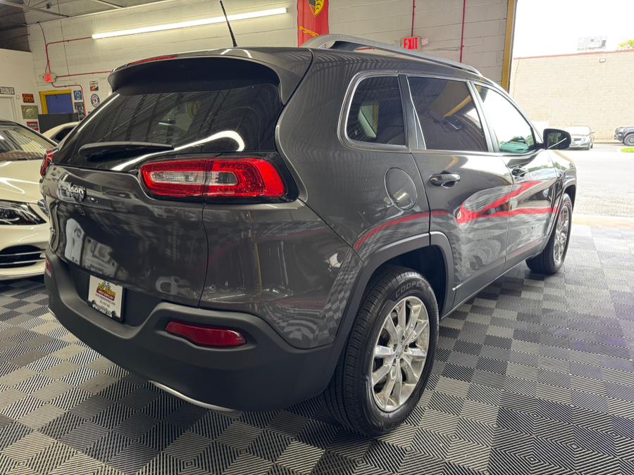 2016 Jeep Cherokee 4WD 4dr Limited, available for sale in West Babylon , New York | MP Motors Inc. West Babylon , New York 2016 Jeep Cherokee 4WD 4dr Limited, available for sale in West Babylon , New York | MP Motors Inc. West Babylon , New York