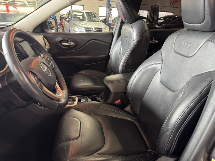 2016 Jeep Cherokee 4WD 4dr Limited, available for sale in West Babylon , New York | MP Motors Inc. West Babylon , New York 2016 Jeep Cherokee 4WD 4dr Limited, available for sale in West Babylon , New York | MP Motors Inc. West Babylon , New York