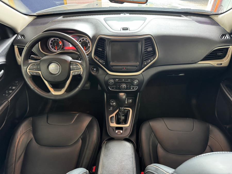 2016 Jeep Cherokee 4WD 4dr Limited, available for sale in West Babylon , New York | MP Motors Inc. West Babylon , New York 2016 Jeep Cherokee 4WD 4dr Limited, available for sale in West Babylon , New York | MP Motors Inc. West Babylon , New York