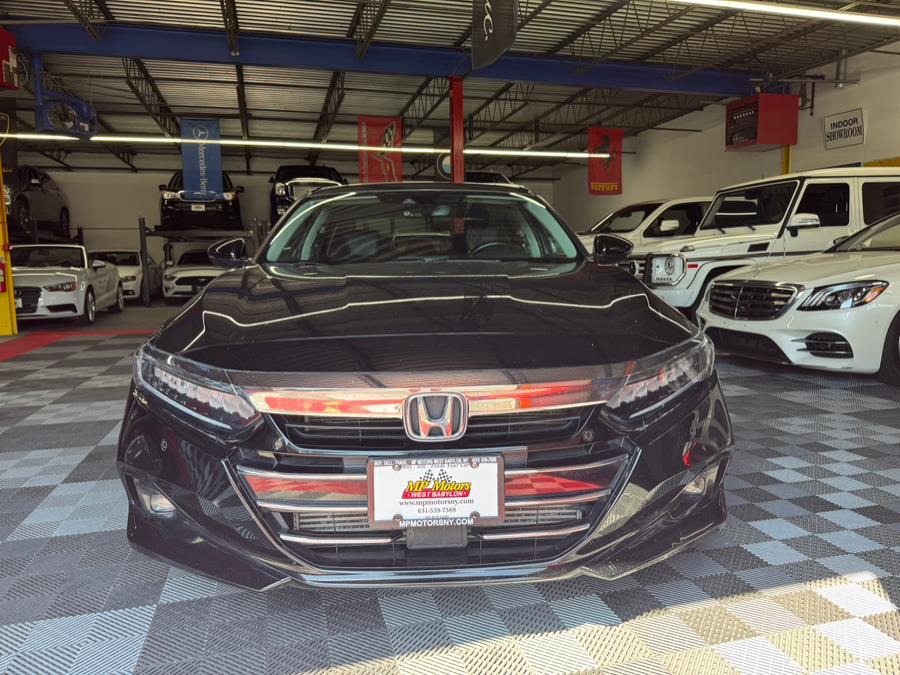 2021 Honda Accord Sedan Touring 2.0T Auto, available for sale in West Babylon , New York | MP Motors Inc. West Babylon , New York 2021 Honda Accord Sedan Touring 2.0T Auto, available for sale in West Babylon , New York | MP Motors Inc. West Babylon , New York