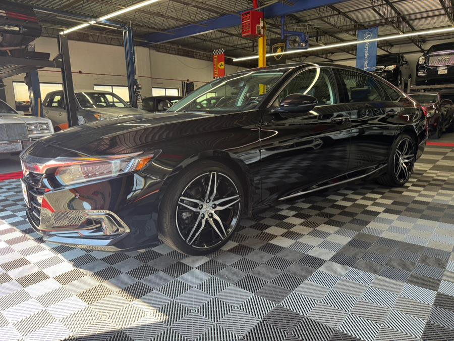 2021 Honda Accord Sedan Touring 2.0T Auto, available for sale in West Babylon , New York | MP Motors Inc. West Babylon , New York 2021 Honda Accord Sedan Touring 2.0T Auto, available for sale in West Babylon , New York | MP Motors Inc. West Babylon , New York