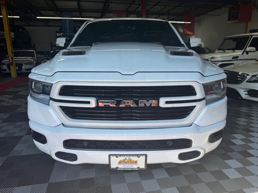 2019 Ram 1500 Laramie 4x4 Crew Cab 5''7" Box, available for sale in West Babylon , New York | MP Motors Inc. West Babylon , New York 2019 Ram 1500 Laramie 4x4 Crew Cab 5''7" Box, available for sale in West Babylon , New York | MP Motors Inc. West Babylon , New York