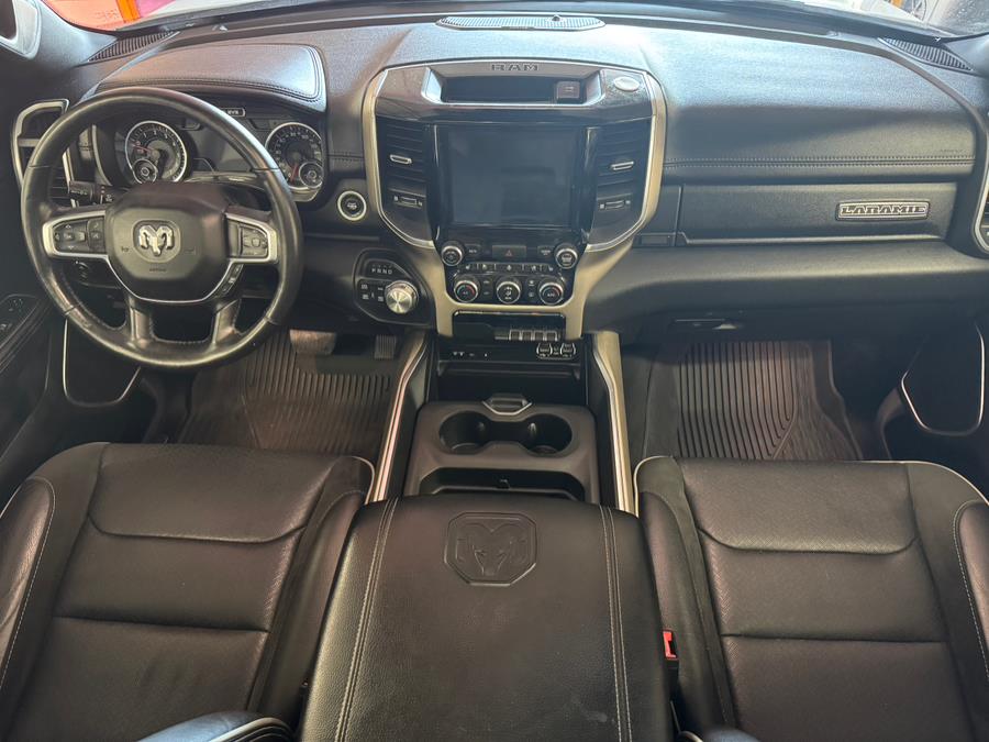 2019 Ram 1500 Laramie 4x4 Crew Cab 5''7" Box, available for sale in West Babylon , New York | MP Motors Inc. West Babylon , New York 2019 Ram 1500 Laramie 4x4 Crew Cab 5''7" Box, available for sale in West Babylon , New York | MP Motors Inc. West Babylon , New York