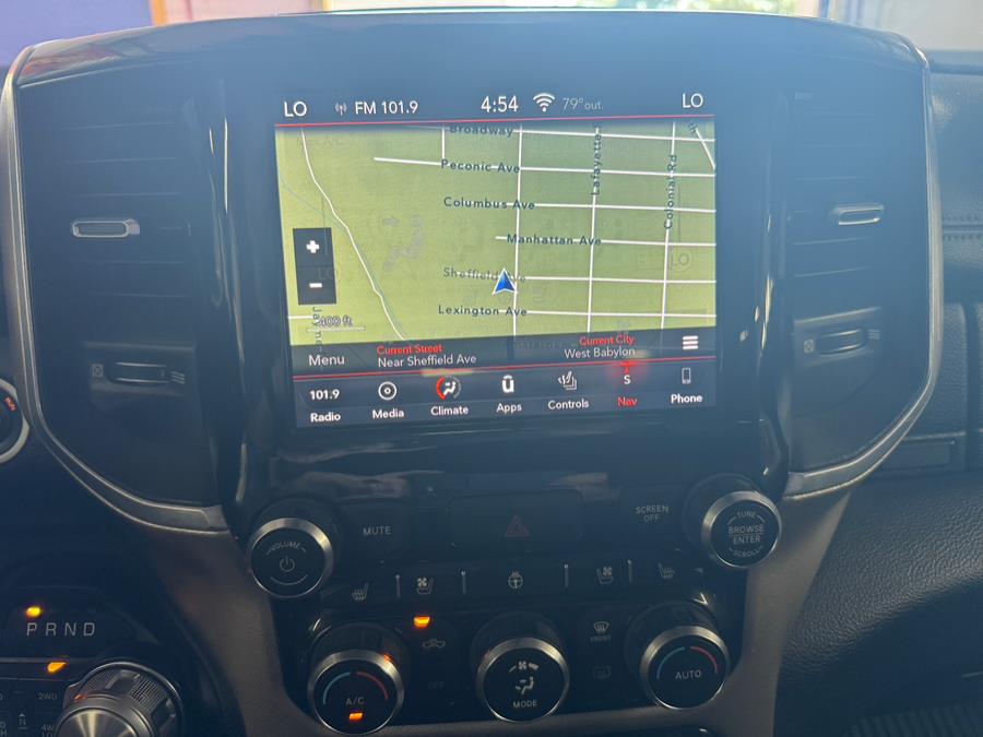 2019 Ram 1500 Laramie 4x4 Crew Cab 5''7" Box, available for sale in West Babylon , New York | MP Motors Inc. West Babylon , New York 2019 Ram 1500 Laramie 4x4 Crew Cab 5''7" Box, available for sale in West Babylon , New York | MP Motors Inc. West Babylon , New York