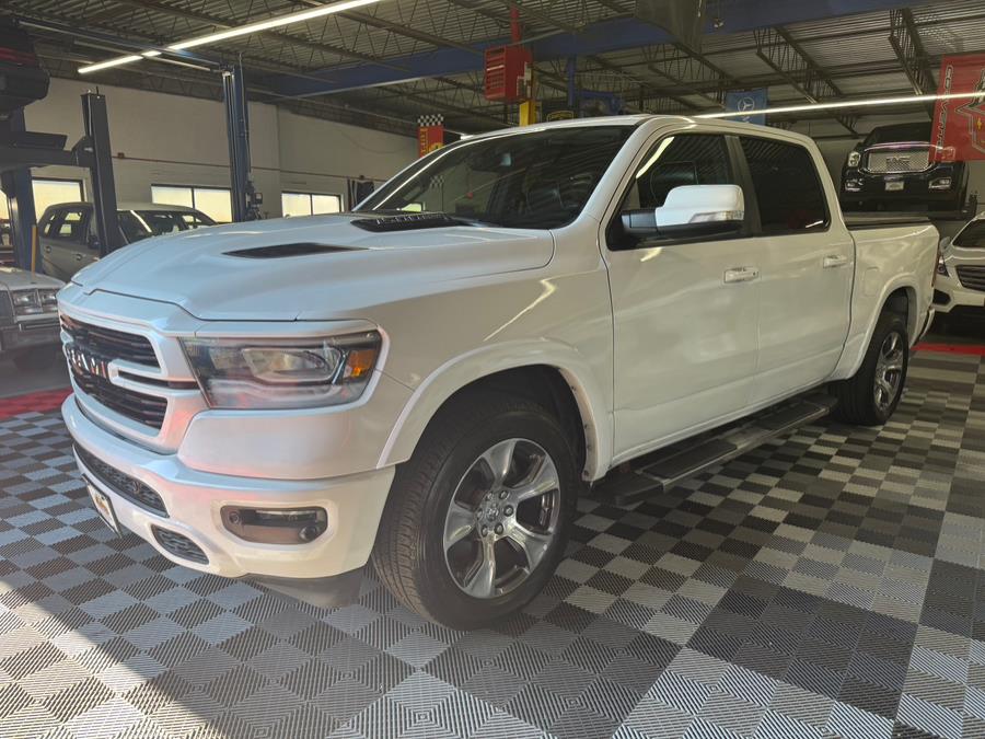 2019 Ram 1500 Laramie 4x4 Crew Cab 5''7" Box, available for sale in West Babylon , New York | MP Motors Inc. West Babylon , New York 2019 Ram 1500 Laramie 4x4 Crew Cab 5''7" Box, available for sale in West Babylon , New York | MP Motors Inc. West Babylon , New York