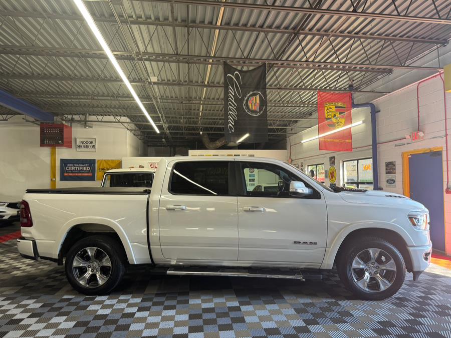 2019 Ram 1500 Laramie 4x4 Crew Cab 5''7" Box, available for sale in West Babylon , New York | MP Motors Inc. West Babylon , New York 2019 Ram 1500 Laramie 4x4 Crew Cab 5''7" Box, available for sale in West Babylon , New York | MP Motors Inc. West Babylon , New York