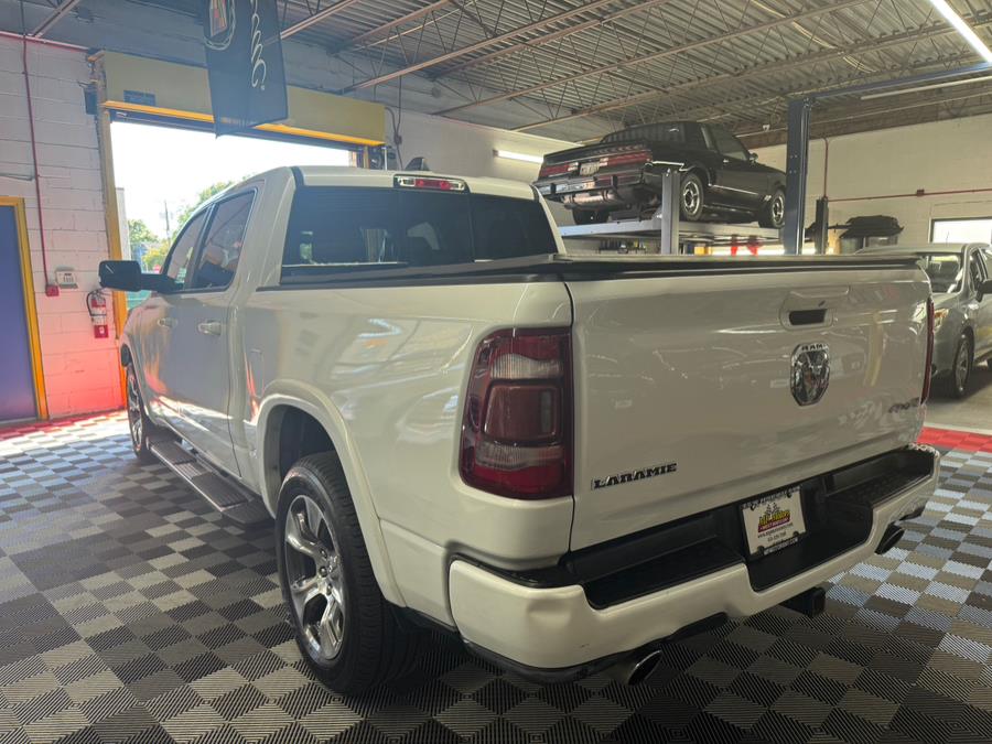 2019 Ram 1500 Laramie 4x4 Crew Cab 5''7" Box, available for sale in West Babylon , New York | MP Motors Inc. West Babylon , New York 2019 Ram 1500 Laramie 4x4 Crew Cab 5''7" Box, available for sale in West Babylon , New York | MP Motors Inc. West Babylon , New York