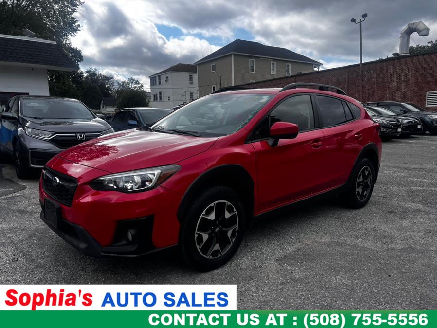 2020 Subaru Crosstrek Premium CVT, available for sale in Worcester, Massachusetts | Sophia's Auto Sales Inc. Worcester, Massachusetts
