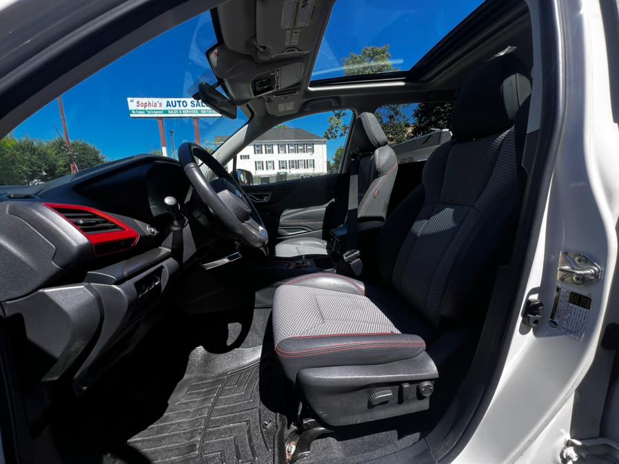 2021 Subaru Forester Sport CVT, available for sale in Worcester, Massachusetts | Sophia's Auto Sales Inc. Worcester, Massachusetts 2021 Subaru Forester Sport CVT, available for sale in Worcester, Massachusetts | Sophia's Auto Sales Inc. Worcester, Massachusetts