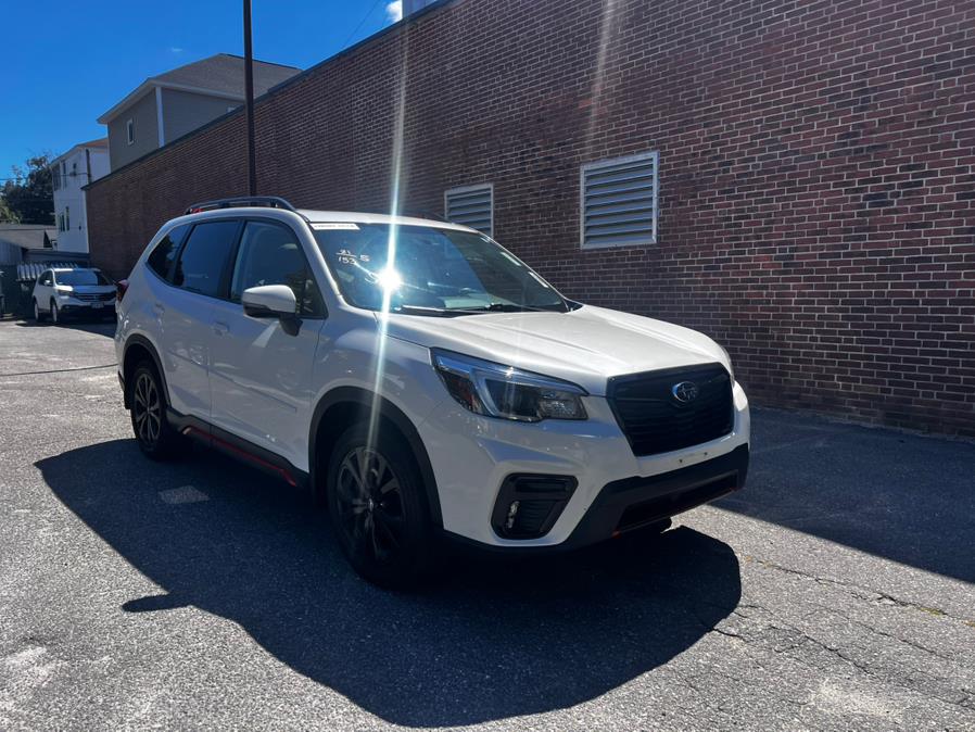 2021 Subaru Forester Sport CVT, available for sale in Worcester, Massachusetts | Sophia's Auto Sales Inc. Worcester, Massachusetts 2021 Subaru Forester Sport CVT, available for sale in Worcester, Massachusetts | Sophia's Auto Sales Inc. Worcester, Massachusetts