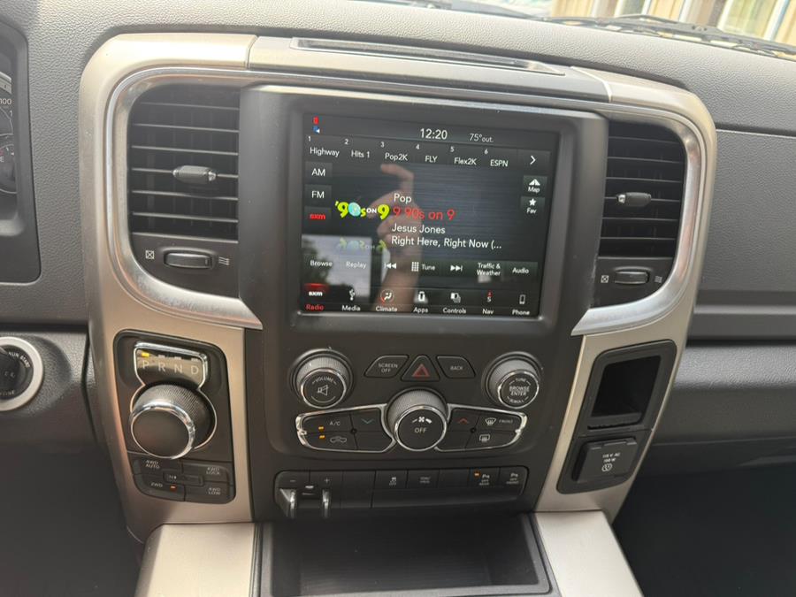 2018 Ram 1500 Big Horn 4x4 Crew Cab 5''7" Box, available for sale in East Windsor, Connecticut | Century Auto And Truck. East Windsor, Connecticut 2018 Ram 1500 Big Horn 4x4 Crew Cab 5''7" Box, available for sale in East Windsor, Connecticut | Century Auto And Truck. East Windsor, Connecticut