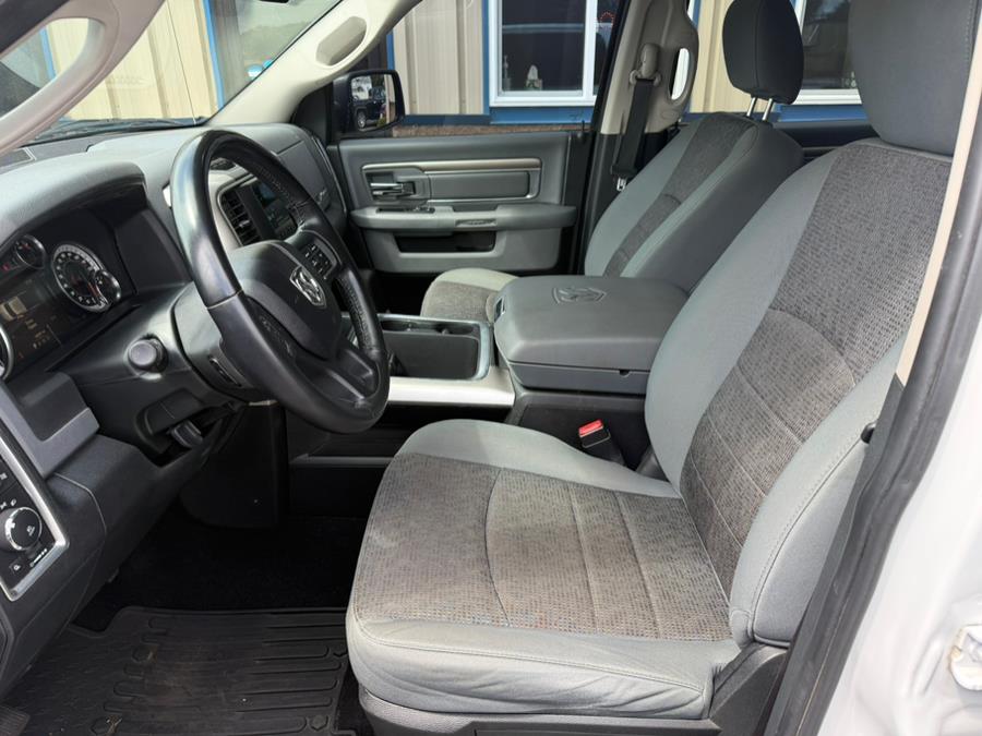 2018 Ram 1500 Big Horn 4x4 Crew Cab 5''7" Box, available for sale in East Windsor, Connecticut | Century Auto And Truck. East Windsor, Connecticut 2018 Ram 1500 Big Horn 4x4 Crew Cab 5''7" Box, available for sale in East Windsor, Connecticut | Century Auto And Truck. East Windsor, Connecticut