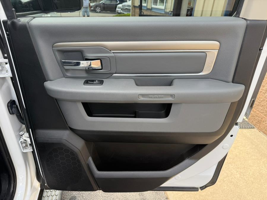 2018 Ram 1500 Big Horn 4x4 Crew Cab 5''7" Box, available for sale in East Windsor, Connecticut | Century Auto And Truck. East Windsor, Connecticut 2018 Ram 1500 Big Horn 4x4 Crew Cab 5''7" Box, available for sale in East Windsor, Connecticut | Century Auto And Truck. East Windsor, Connecticut