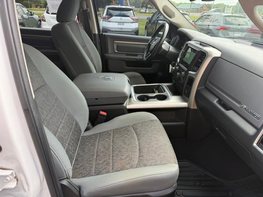 2018 Ram 1500 Big Horn 4x4 Crew Cab 5''7" Box, available for sale in East Windsor, Connecticut | Century Auto And Truck. East Windsor, Connecticut 2018 Ram 1500 Big Horn 4x4 Crew Cab 5''7" Box, available for sale in East Windsor, Connecticut | Century Auto And Truck. East Windsor, Connecticut