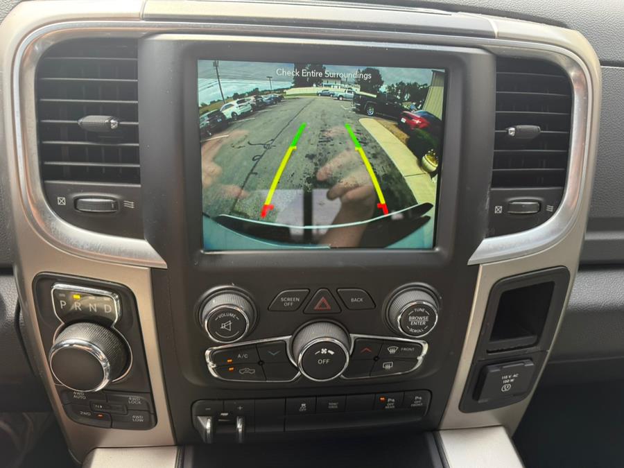 2018 Ram 1500 Big Horn 4x4 Crew Cab 5''7" Box, available for sale in East Windsor, Connecticut | Century Auto And Truck. East Windsor, Connecticut 2018 Ram 1500 Big Horn 4x4 Crew Cab 5''7" Box, available for sale in East Windsor, Connecticut | Century Auto And Truck. East Windsor, Connecticut