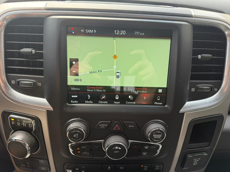 2018 Ram 1500 Big Horn 4x4 Crew Cab 5''7" Box, available for sale in East Windsor, Connecticut | Century Auto And Truck. East Windsor, Connecticut 2018 Ram 1500 Big Horn 4x4 Crew Cab 5''7" Box, available for sale in East Windsor, Connecticut | Century Auto And Truck. East Windsor, Connecticut