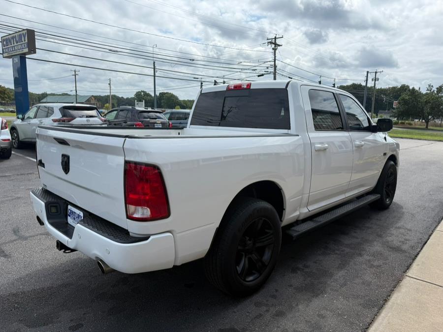 2018 Ram 1500 Big Horn 4x4 Crew Cab 5''7" Box, available for sale in East Windsor, Connecticut | Century Auto And Truck. East Windsor, Connecticut 2018 Ram 1500 Big Horn 4x4 Crew Cab 5''7" Box, available for sale in East Windsor, Connecticut | Century Auto And Truck. East Windsor, Connecticut