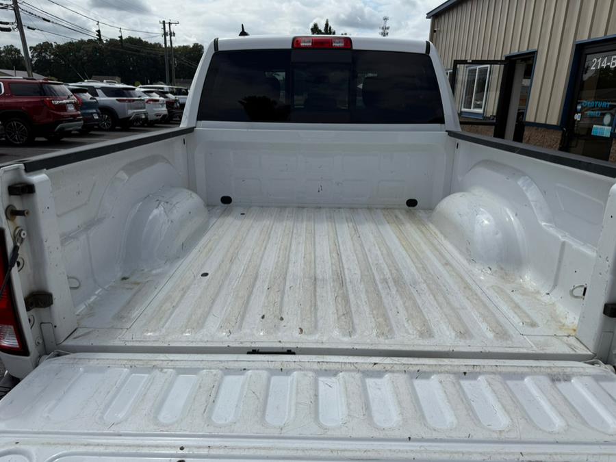 2018 Ram 1500 Big Horn 4x4 Crew Cab 5''7" Box, available for sale in East Windsor, Connecticut | Century Auto And Truck. East Windsor, Connecticut 2018 Ram 1500 Big Horn 4x4 Crew Cab 5''7" Box, available for sale in East Windsor, Connecticut | Century Auto And Truck. East Windsor, Connecticut