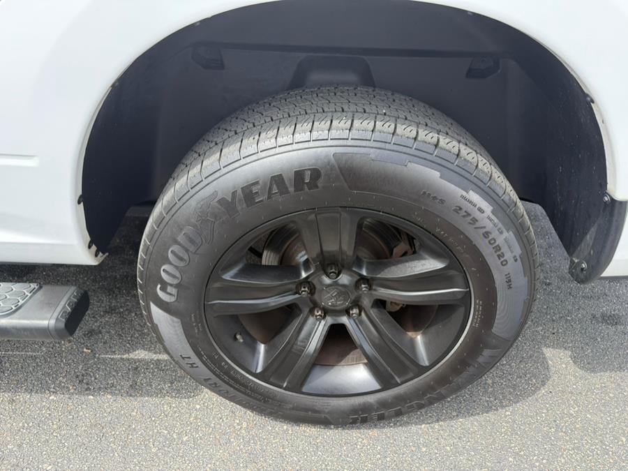 2018 Ram 1500 Big Horn 4x4 Crew Cab 5''7" Box, available for sale in East Windsor, Connecticut | Century Auto And Truck. East Windsor, Connecticut 2018 Ram 1500 Big Horn 4x4 Crew Cab 5''7" Box, available for sale in East Windsor, Connecticut | Century Auto And Truck. East Windsor, Connecticut