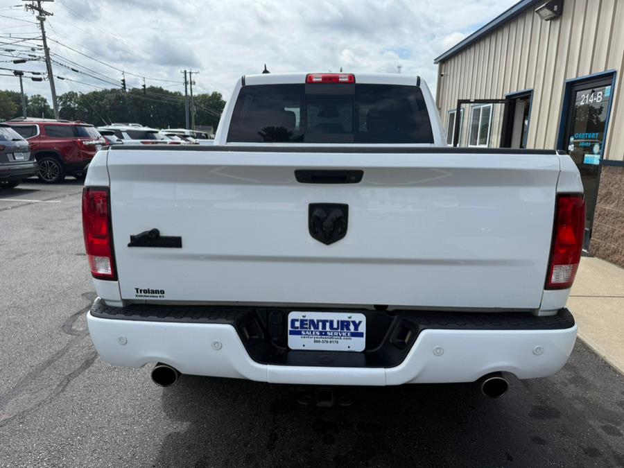 2018 Ram 1500 Big Horn 4x4 Crew Cab 5''7" Box, available for sale in East Windsor, Connecticut | Century Auto And Truck. East Windsor, Connecticut 2018 Ram 1500 Big Horn 4x4 Crew Cab 5''7" Box, available for sale in East Windsor, Connecticut | Century Auto And Truck. East Windsor, Connecticut