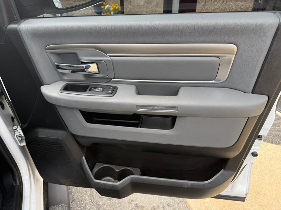2018 Ram 1500 Big Horn 4x4 Crew Cab 5''7" Box, available for sale in East Windsor, Connecticut | Century Auto And Truck. East Windsor, Connecticut 2018 Ram 1500 Big Horn 4x4 Crew Cab 5''7" Box, available for sale in East Windsor, Connecticut | Century Auto And Truck. East Windsor, Connecticut