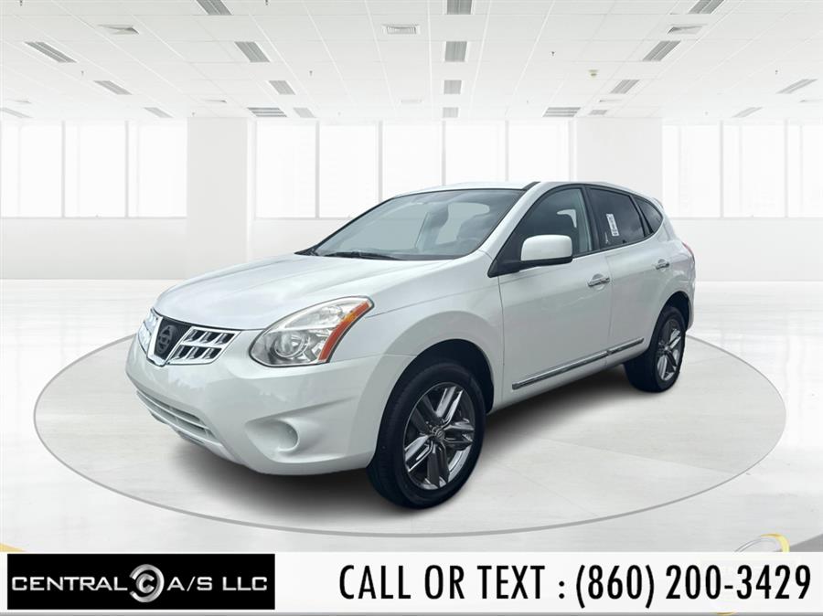 2011 Nissan Rogue AWD 4dr S, available for sale in East Windsor, Connecticut | Central A/S LLC. East Windsor, Connecticut 2011 Nissan Rogue AWD 4dr S, available for sale in East Windsor, Connecticut | Central A/S LLC. East Windsor, Connecticut