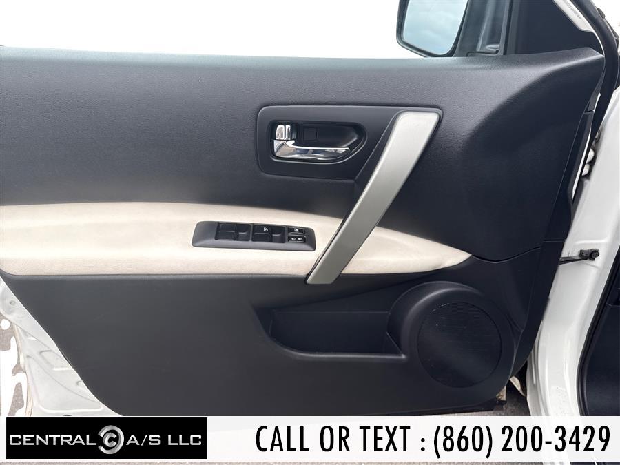 2011 Nissan Rogue AWD 4dr S, available for sale in East Windsor, Connecticut | Central A/S LLC. East Windsor, Connecticut 2011 Nissan Rogue AWD 4dr S, available for sale in East Windsor, Connecticut | Central A/S LLC. East Windsor, Connecticut